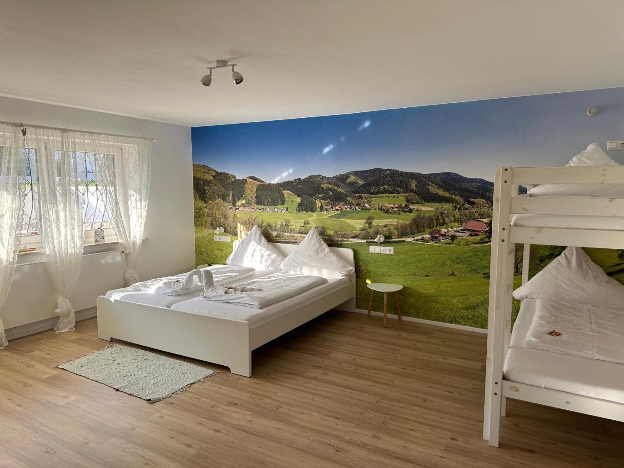 Appartment Moltke Хербольцхайм Экстерьер фото