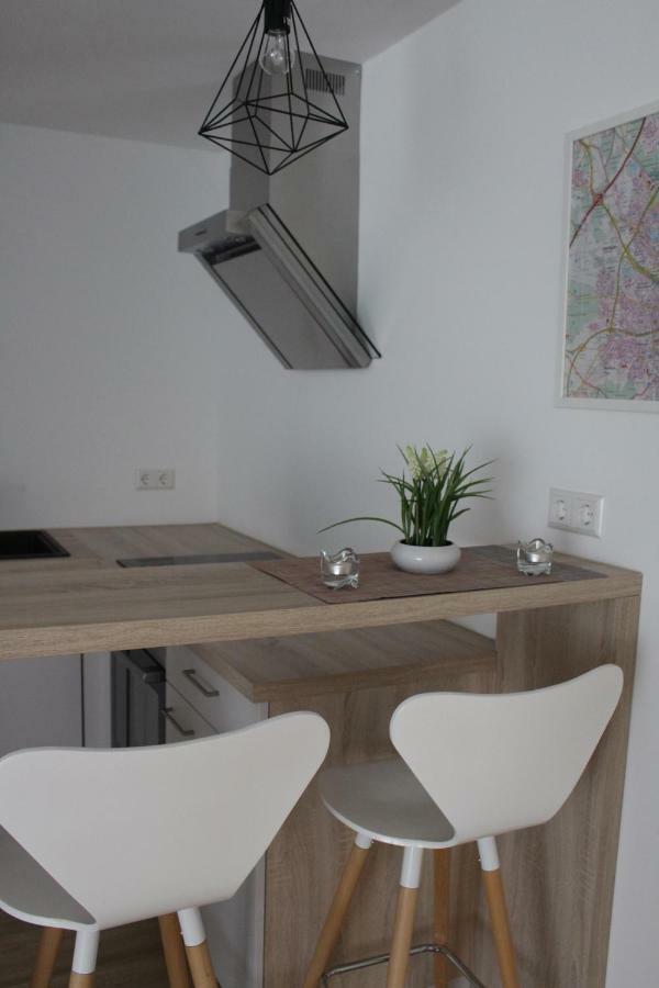 Appartment Moltke Хербольцхайм Экстерьер фото