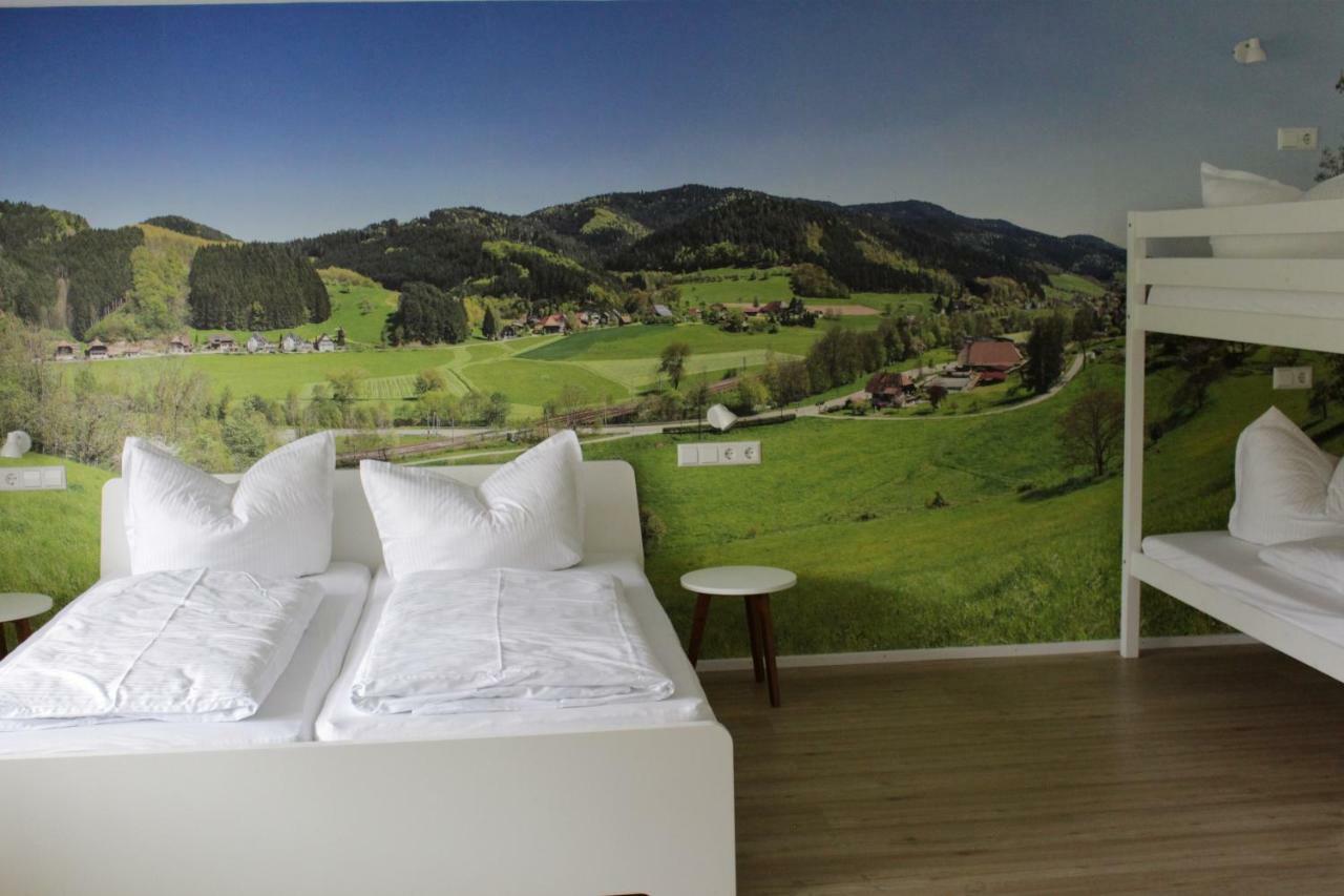 Appartment Moltke Хербольцхайм Экстерьер фото